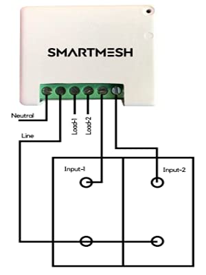 SmartMesh 2 Node Switch