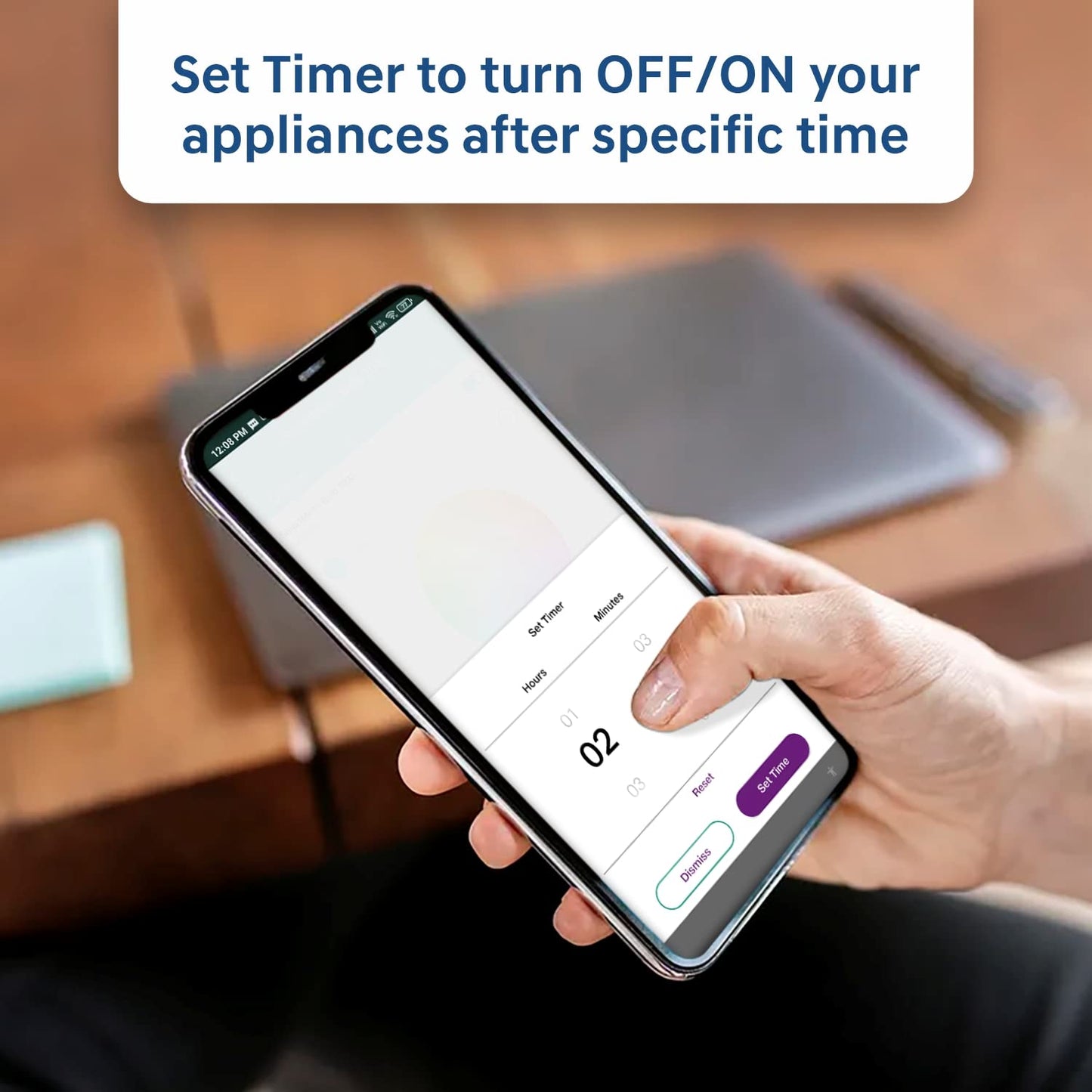 SmartMesh Smart Plug 16A