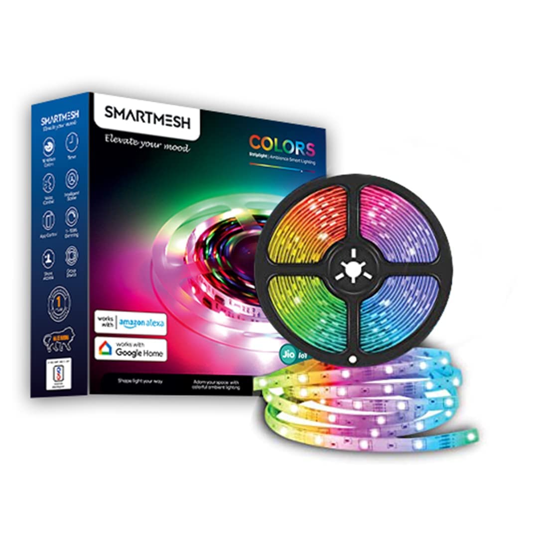 SmartMesh RGB LED Strip