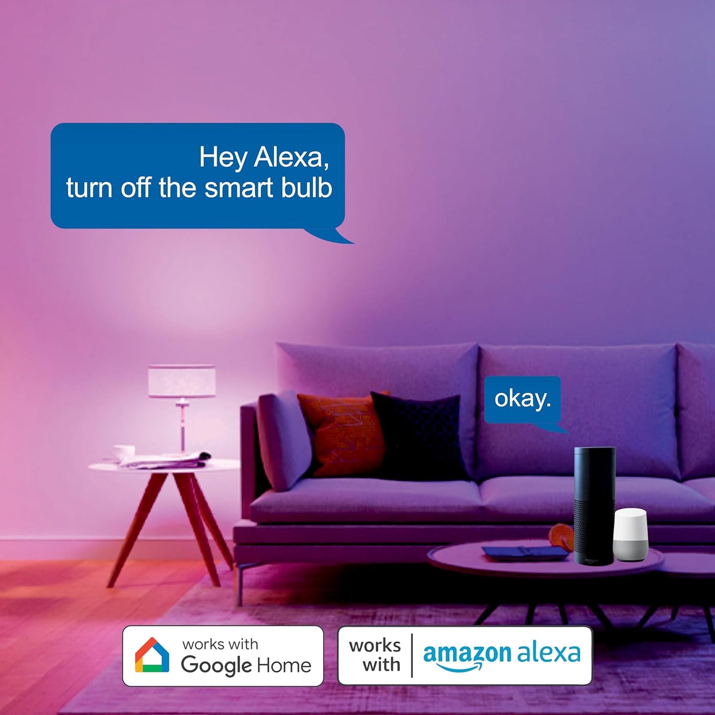 SmartMesh Bulb Multicolour