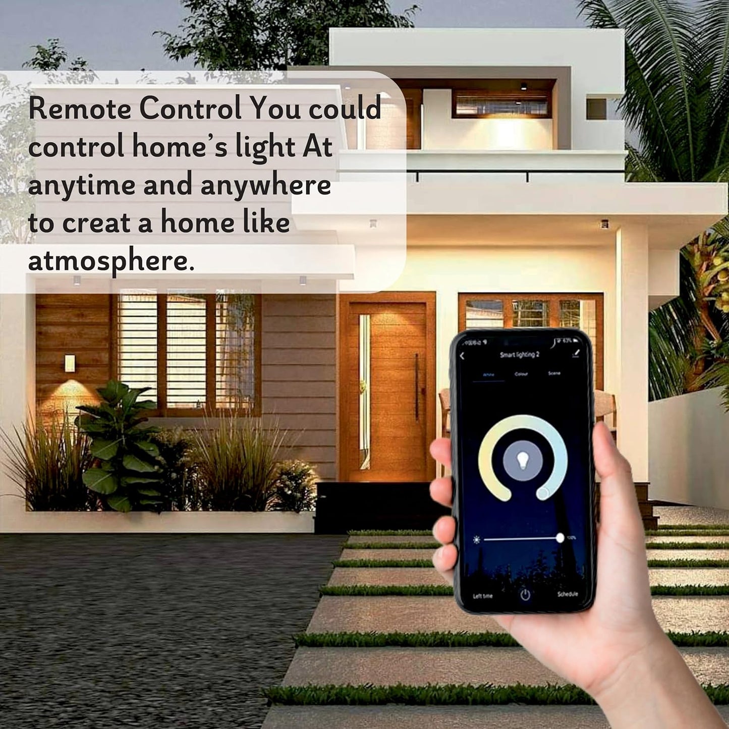 SmartMesh Bulb Tuneable White