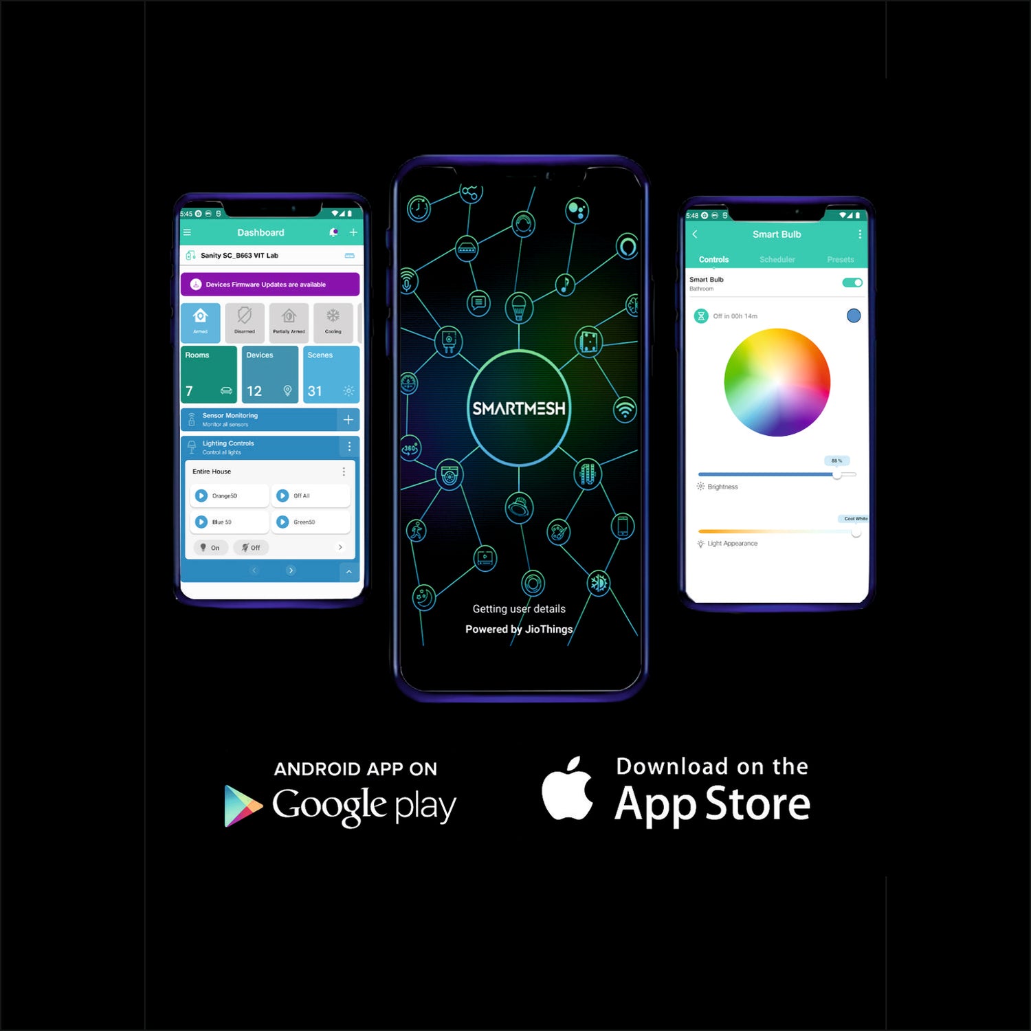 SmartMesh App