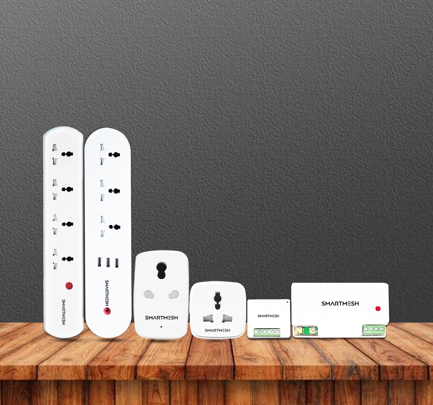 SmartMesh Extensions, SmartMesh Plugs, SmartMesh Switches