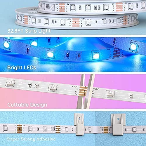 SmartMesh RGB LED Strip