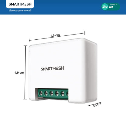 SmartMesh 2 Node Switch