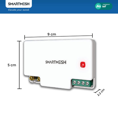 SmartMesh 4 Node Switch