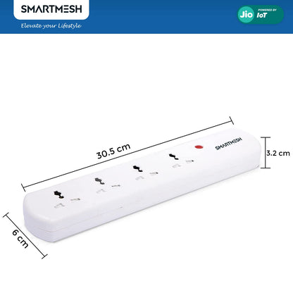 SmartMesh Extension – 4 Socket