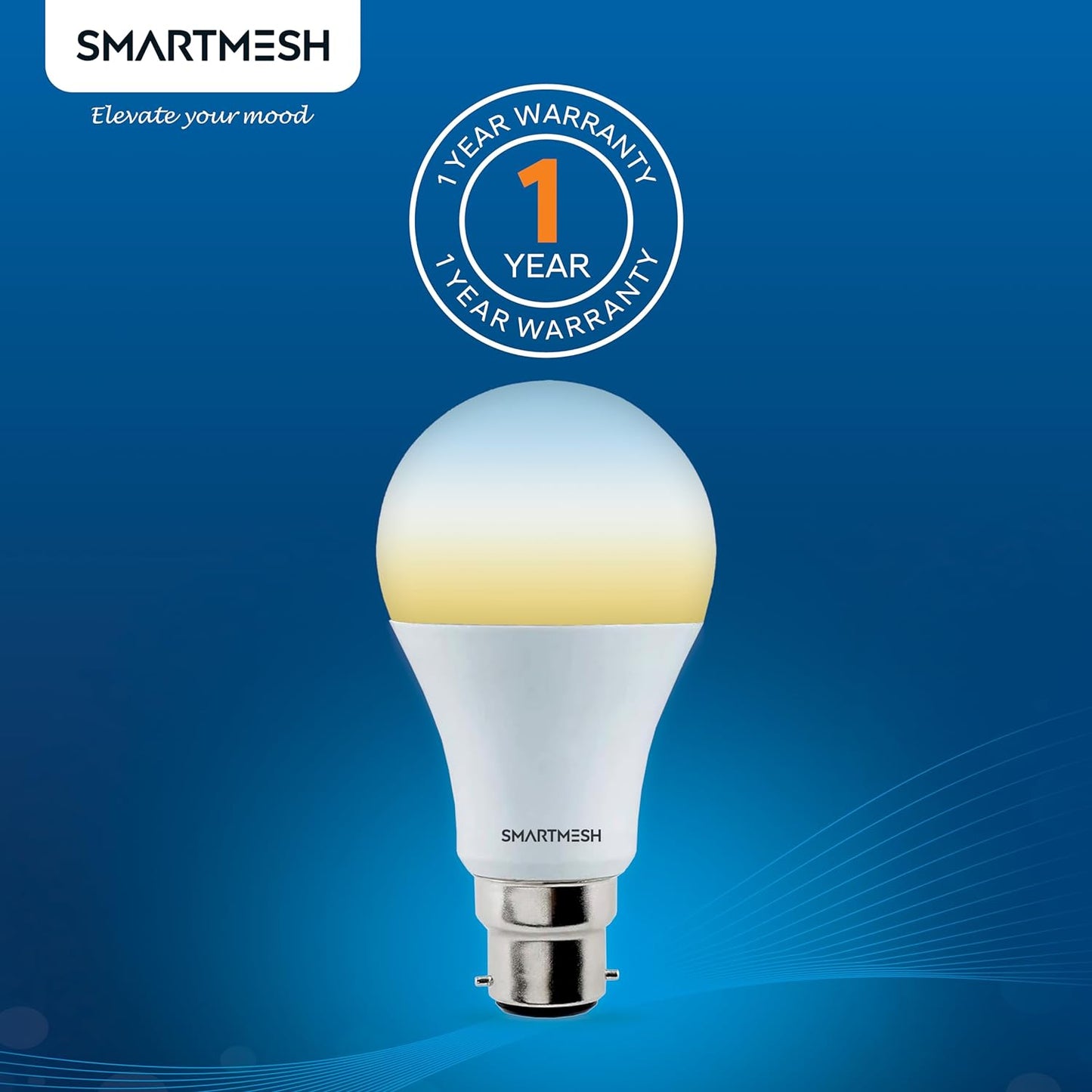 SmartMesh Bulb Tuneable White