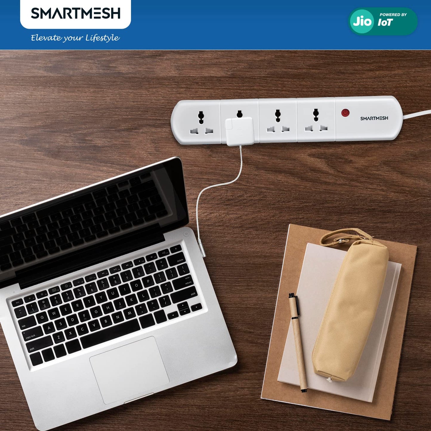 SmartMesh Extension – 4 Socket