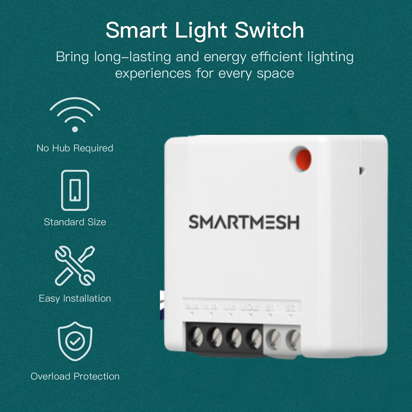 SmartMesh 2 Node Switch