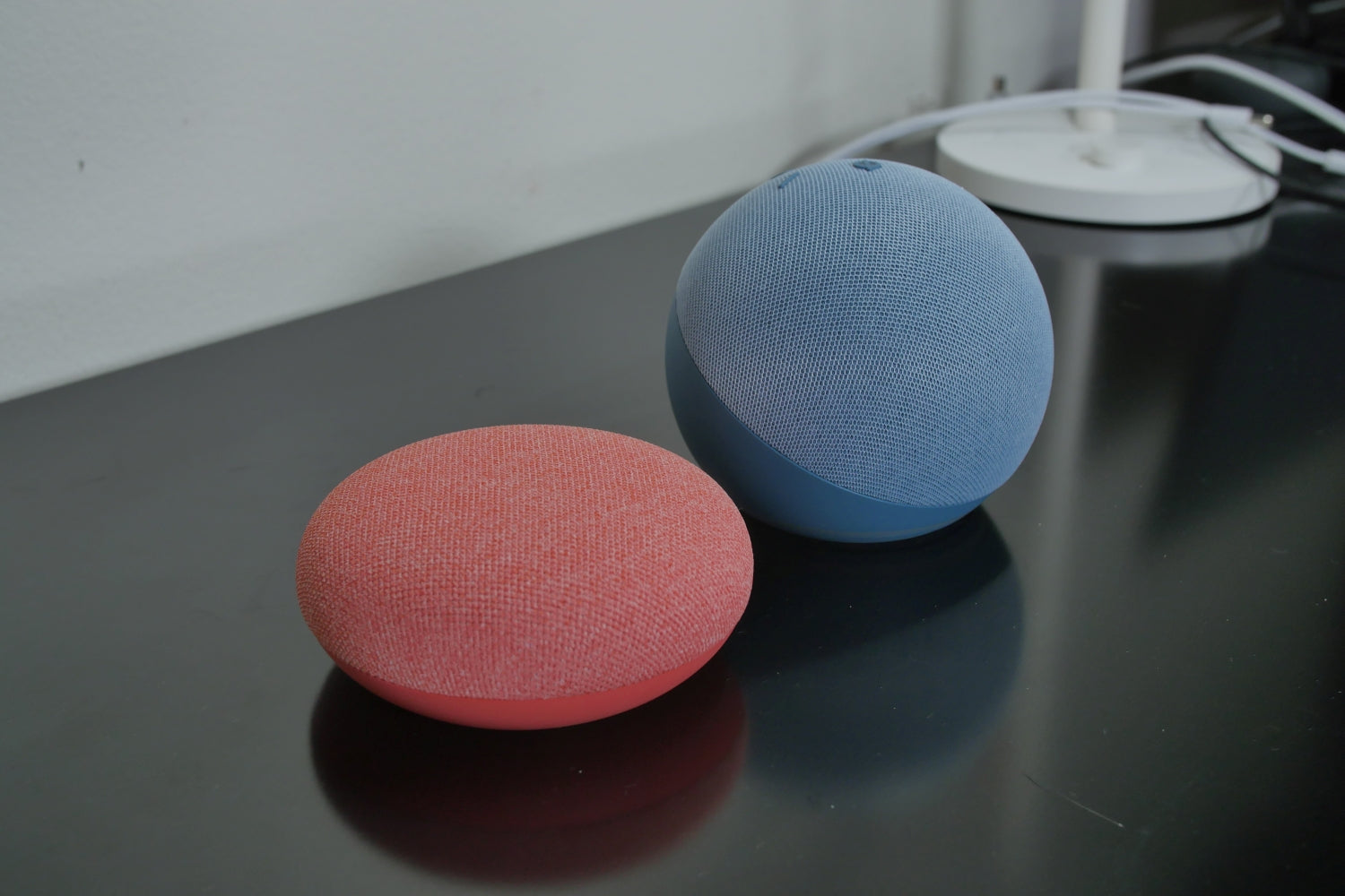 SmartMesh Smart Gadgets seamlessly integrate with both Amazon Alexa and Google Home
