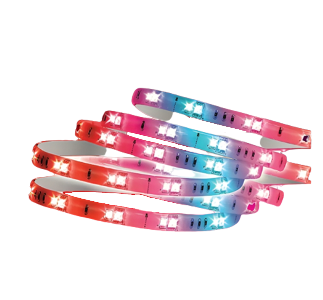 Smart mesh discount rgb led strip
